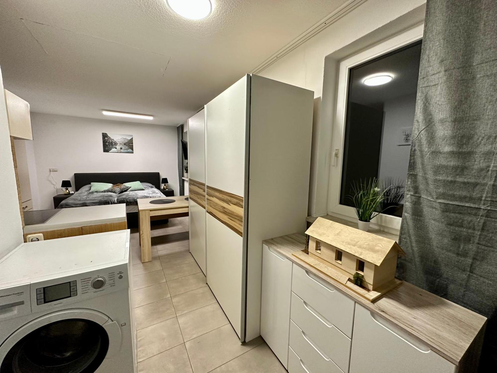 Tiny Ferienhaus Greizer Str 26 Reichenbach im Vogtland Exteriér fotografie